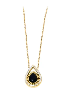 Pendentif diams Or