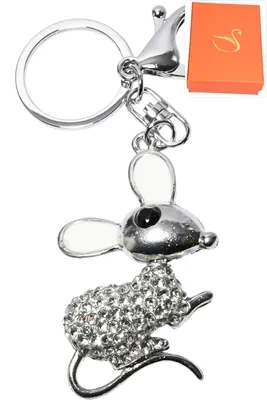 porte-cle souris 476433