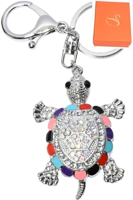 porte-cle tortue 523479