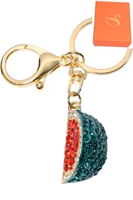 porte-cle pastèque Or 5CA8B2 