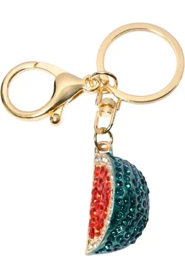 porte-cle pastèque Or 5CA8B2 