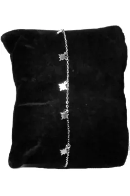 Bracelet étoile Argent
