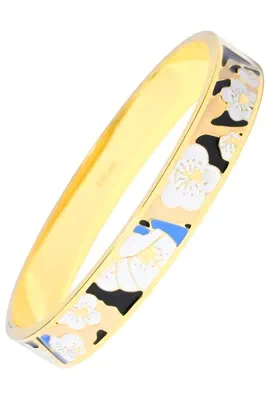 Jonc en émail Or 2ACA48 