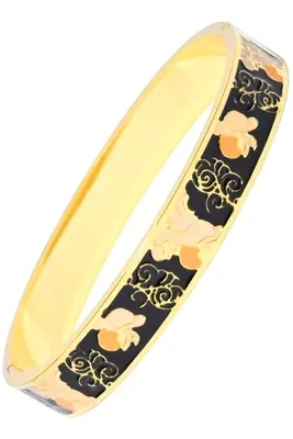 Jonc en émail Or 824BD0 