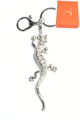 porte-cle Coffret cadeaux salamandre Argent