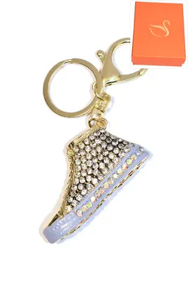 porte-cle Coffret cadeaux chaussure Or