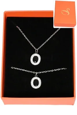 Coffret pierre parure bijoux collection privé aliex Argent