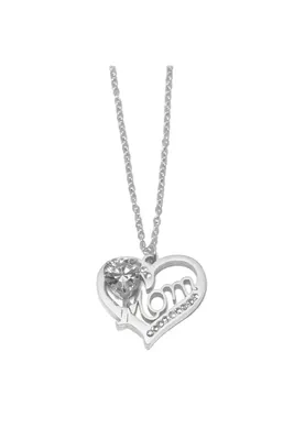 Pendentif maman Argent