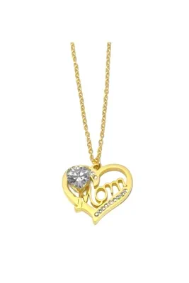 Pendentif maman Or