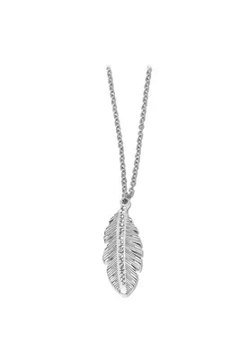 Pendentif feuille de la vie Argent