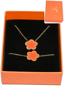 Coffret fleur bijoux collection hervé aliex Or 589997 