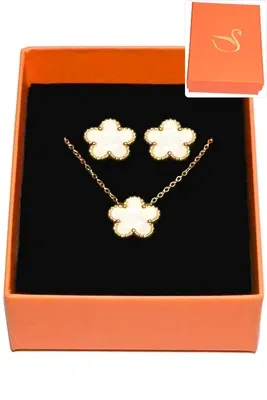Coffret fleur bijoux collection hervé aliex Or 589997 