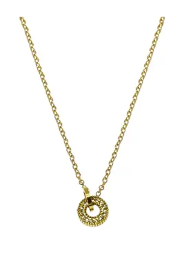 Pendentif cercle Or 106AD0 