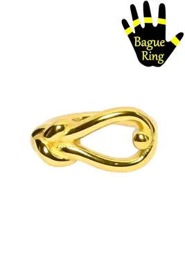 Bague taille 20 mm Or