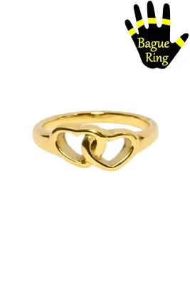 Bague taille 19mm Or