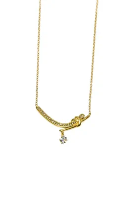 Pendentif Collier Or