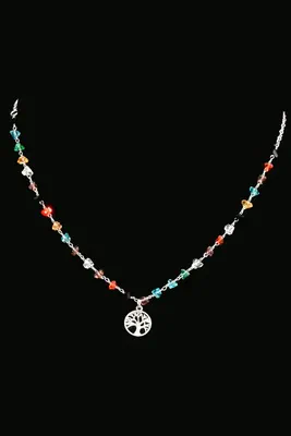 Collier arbre de la vie Or CF6362 