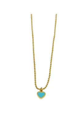 Collier coeur Or