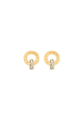 Boucle-d-oreille chiffre romain  BGRCSZ 