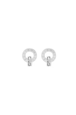 Boucle-d-oreille chiffre romain  BGRCSZ 