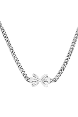 Collier yaz fatma Argent 6BFC88 
