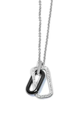 Pendentif céramique Argent