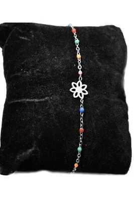 Bracelet étoile Argent 9719FA 