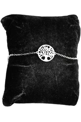 Bracelet arbre de la vie Argent A3B389 