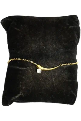 Bracelet smile Or