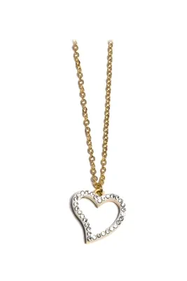 Pendentif coeur Or