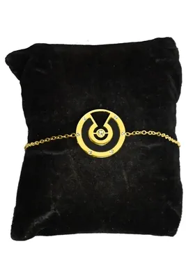 Bracelet cercle Or