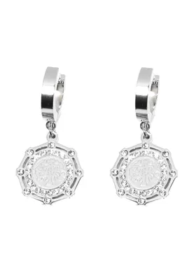 Boucle-d-oreille arbre de la vie Argent 895914 