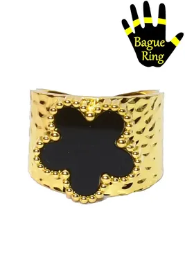 Bague taille réglable Or A868D1 