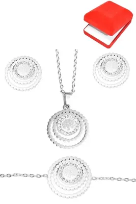 Coffret arbre de la vie Argent ARB827 