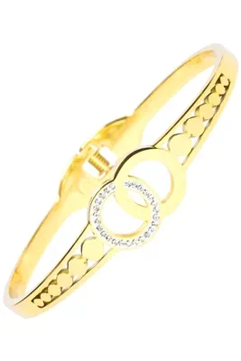 Jonc infini Or 54A4F0 