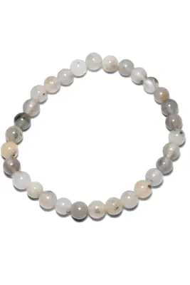 Bracelet minéral élastique 61C203