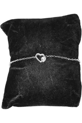 Bracelet coeur