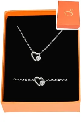 Bracelet coeur