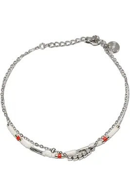 Collier double rangs