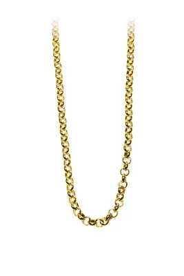Collier chaîne Or