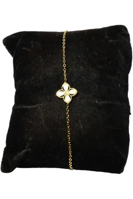 Bracelet fleur