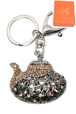 porte-cle cadeaux théière aladin