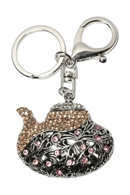 porte-cle cadeaux théière aladin