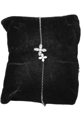 Pendentif fleur