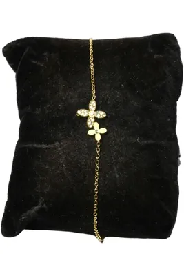 Pendentif fleur