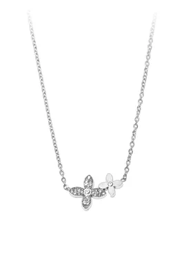 Pendentif fleur