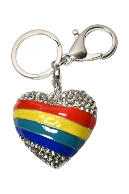 porte-cle coeur