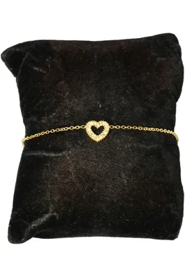 Bracelet coeur