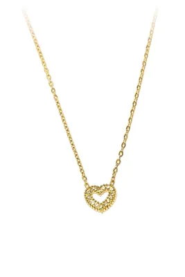 Bracelet coeur