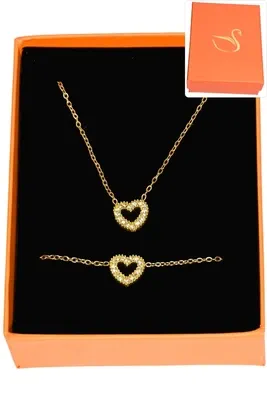 Bracelet coeur